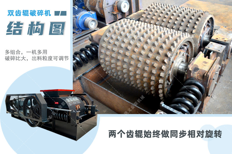 雙齒輥破碎機|2PGC齒輥式破碎機|廠家提供價格|圖片,原理/型號參數(shù) 雙齒輥破碎機|2PGC齒輥式破碎機|廠家提供價格|圖片,原理/型號參數(shù)