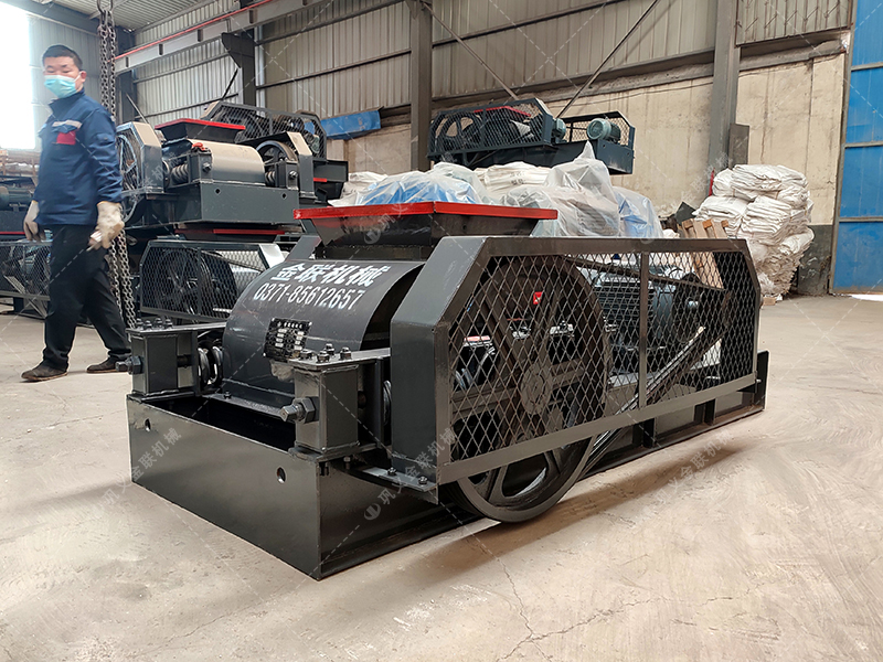 高鈣石灰石破碎難題？雙齒輥破碎機為您一一化解