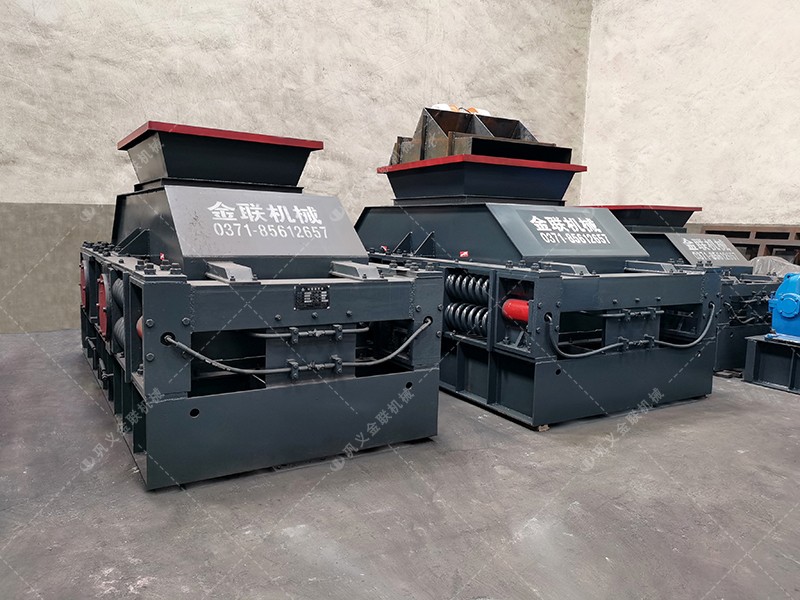 對輥破碎機為何能成為破碎領域的“效率之星”？