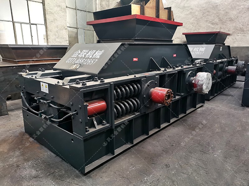 對輥破碎機為何能成為破碎領域的“效率之星”？