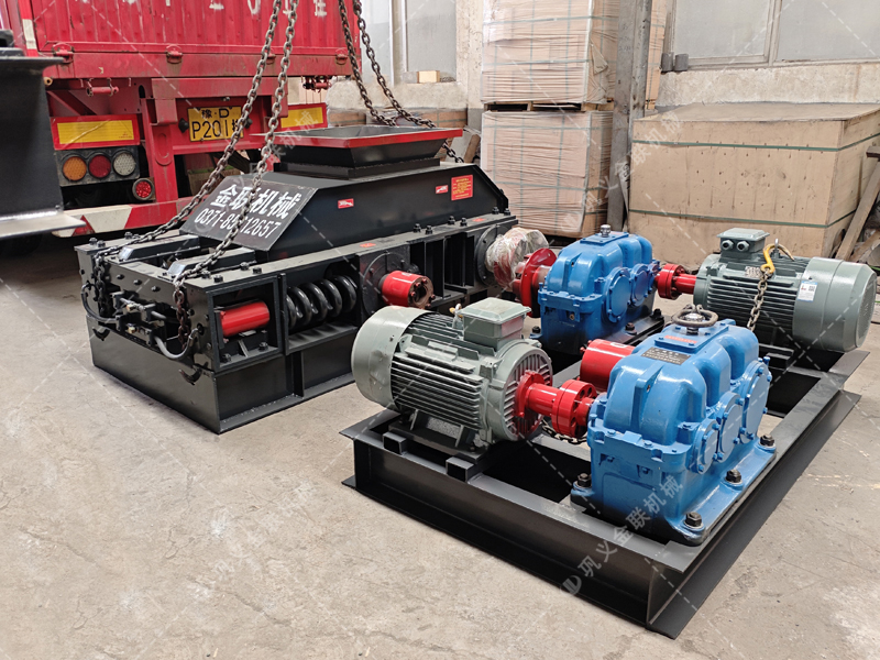 選擇困難癥？看完這篇你就知道雙齒輥破碎機有多香！