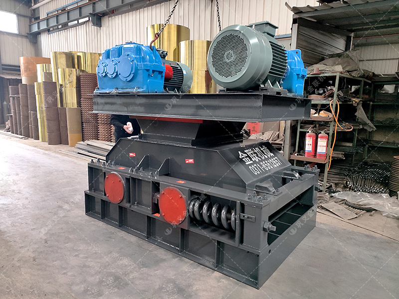 故障排查寶典：雙齒輥破碎機(jī)異響、粒度變粗等常見(jiàn)問(wèn)題如何快速解決？